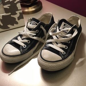 CONVERSE Kids size 12.5